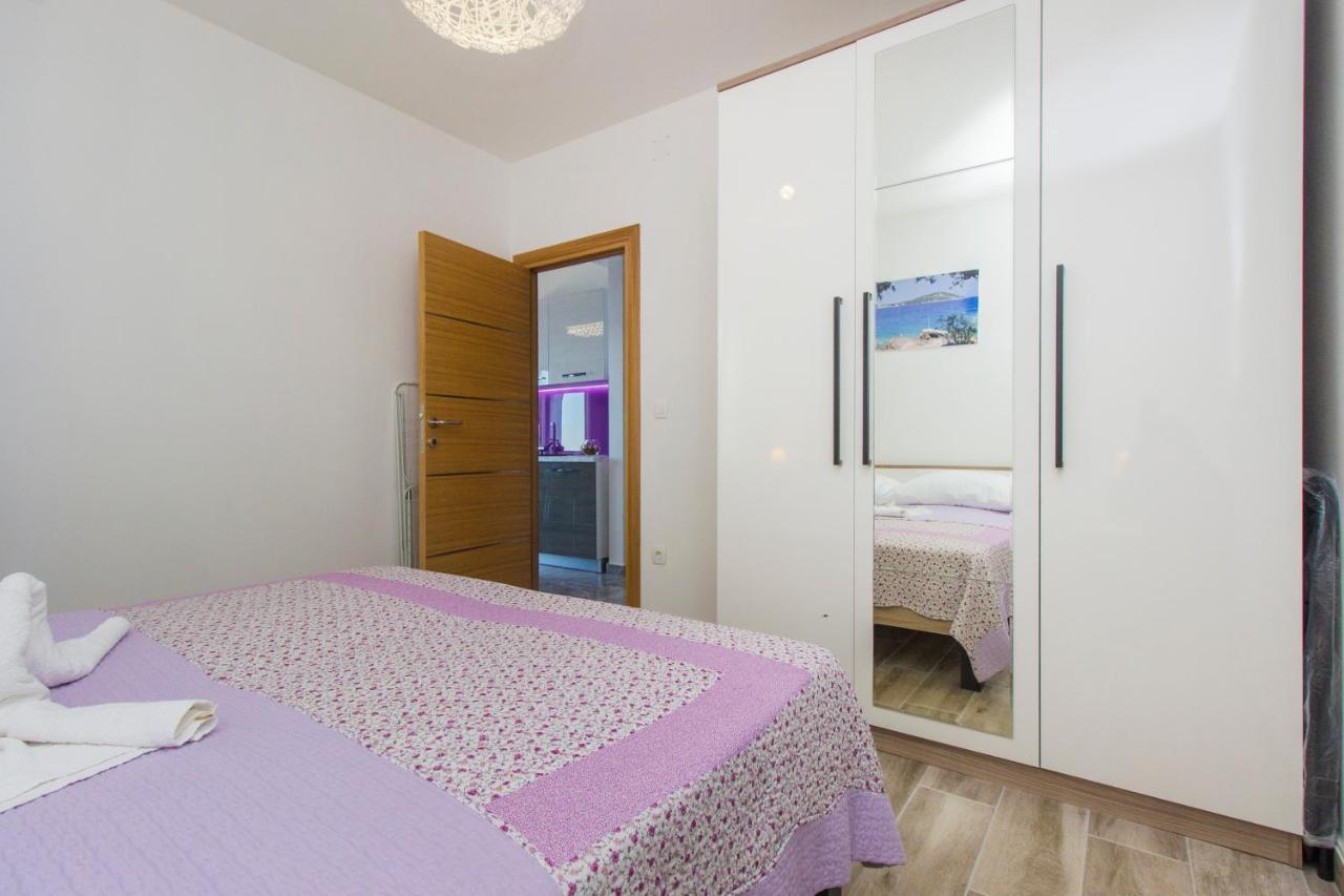 Apartmani Malis Ражань Экстерьер фото