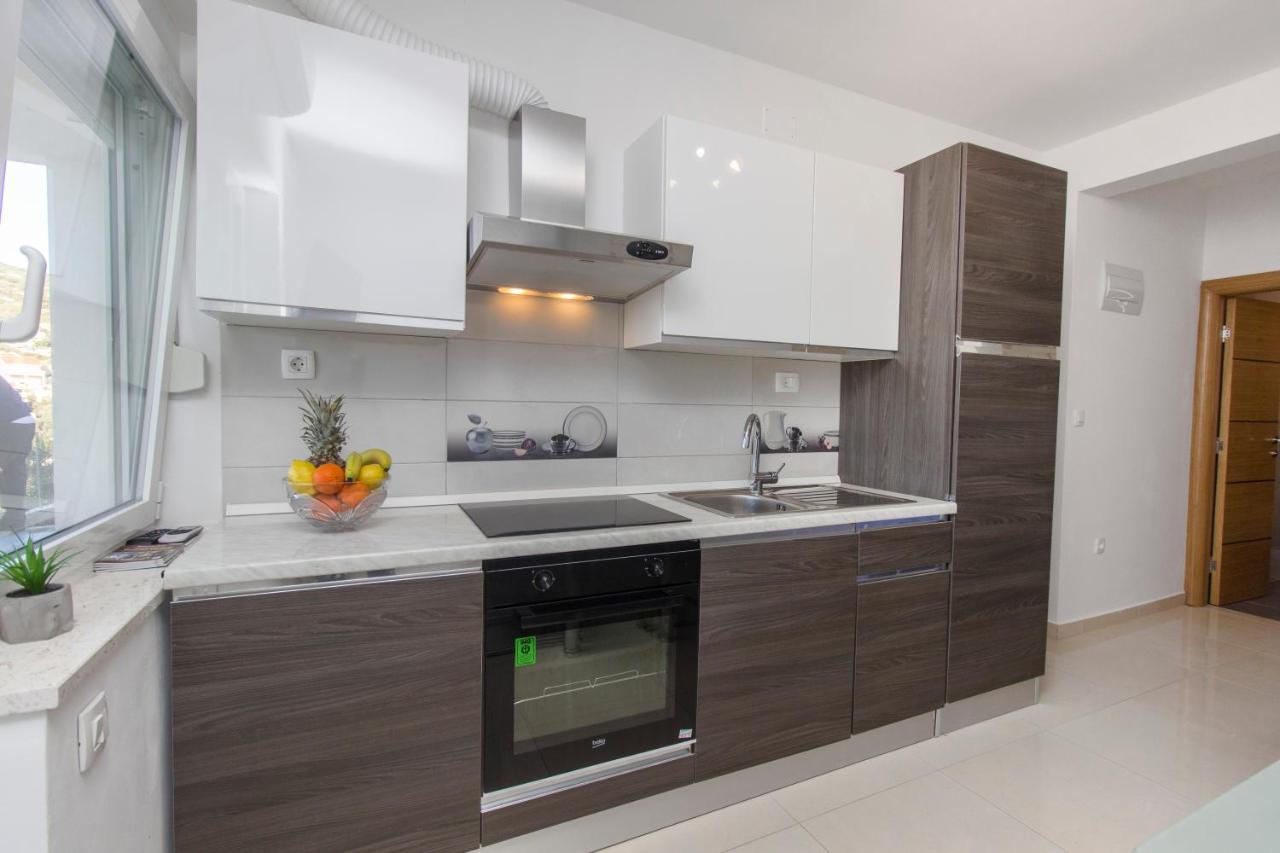 Apartmani Malis Ражань Экстерьер фото