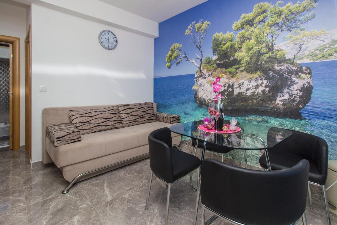 Apartmani Malis Ражань Экстерьер фото